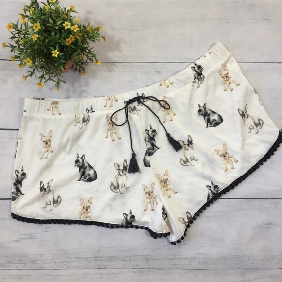 pj salvage frenchie pajamas